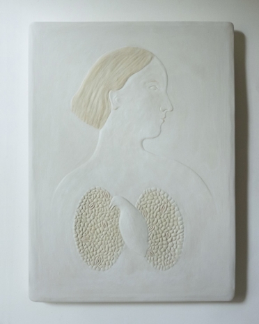 Clara Spilliaert, Listen Well Explained - Lungs, 2025 , Keteleer Gallery