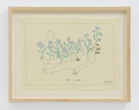 Joëlle Dubois , Mourning in Forgetfulness, 2025 , Keteleer Gallery