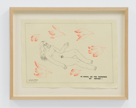 Joëlle Dubois , Mourning in Forgetfulness, 2025 , Keteleer Gallery