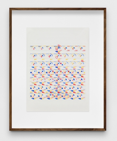 Gabriel Orozco, Untitled, 2025, Galerie Chantal Crousel