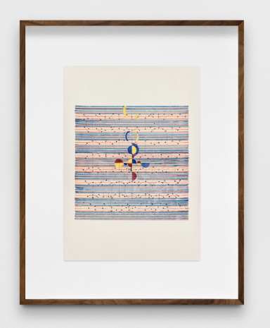 Gabriel Orozco, Untitled, 2025, Galerie Chantal Crousel