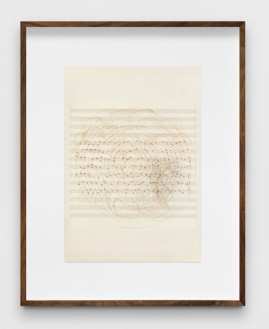 Gabriel Orozco, Untitled, 2025, Galerie Chantal Crousel