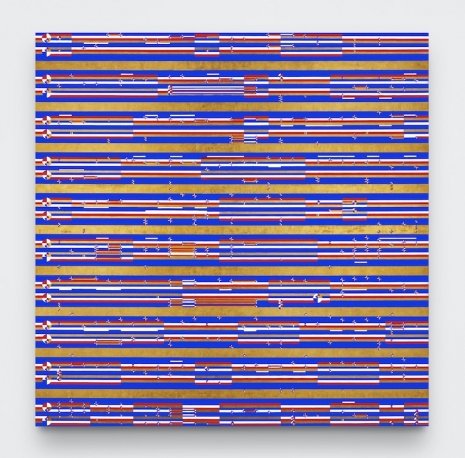 Gabriel Orozco, 17 de Mayo 2025, Paris, 2025, Galerie Chantal Crousel