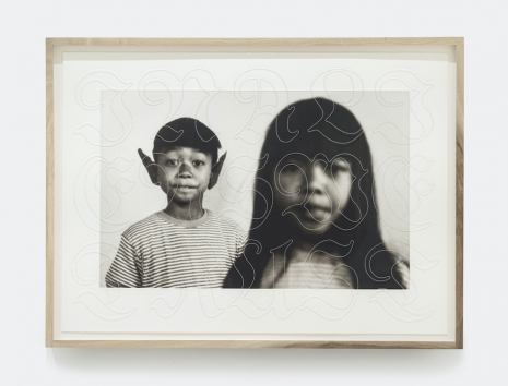 Rirkrit Tiravanija, untitled 2025, 2025, Galerie Chantal Crousel