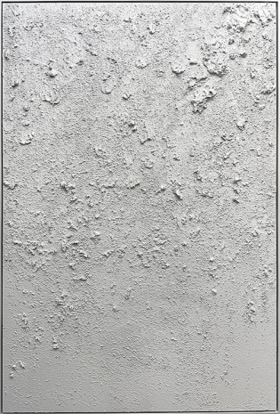 Wolfgang Flad, Dust painting, 2025 , Galerie Elisabeth & Reinhard Hauff