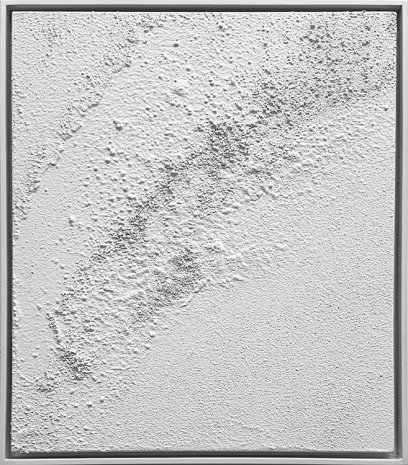 Wolfgang Flad, Dust painting, 2025 , Galerie Elisabeth & Reinhard Hauff