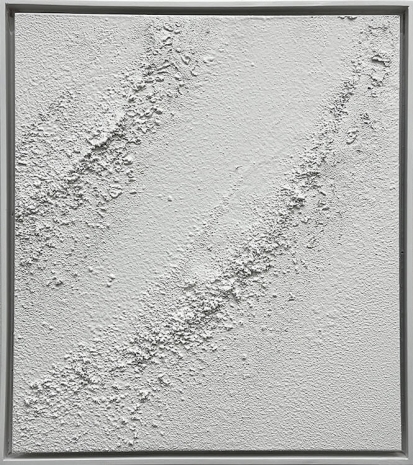 Wolfgang Flad, Dust painting, 2025 , Galerie Elisabeth & Reinhard Hauff