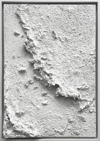 Wolfgang Flad, Dust painting, 2025 , Galerie Elisabeth & Reinhard Hauff