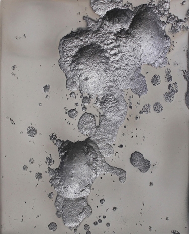 Wolfgang Flad, UNTITLED (force of impact AL3KP), 2022, Galerie Elisabeth & Reinhard Hauff