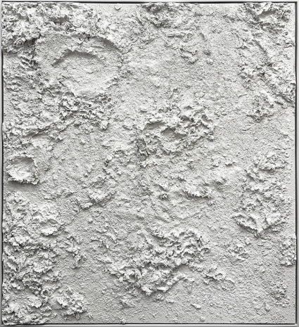 Wolfgang Flad, Dust painting, 2025, Galerie Elisabeth & Reinhard Hauff