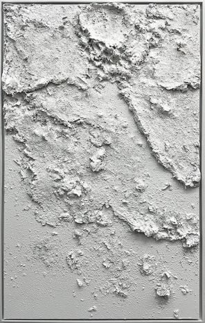 Wolfgang Flad, Dust painting, 2025 , Galerie Elisabeth & Reinhard Hauff