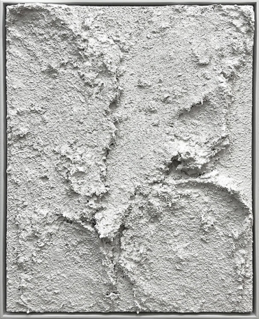 Wolfgang Flad, Dust painting, 2025 , Galerie Elisabeth & Reinhard Hauff