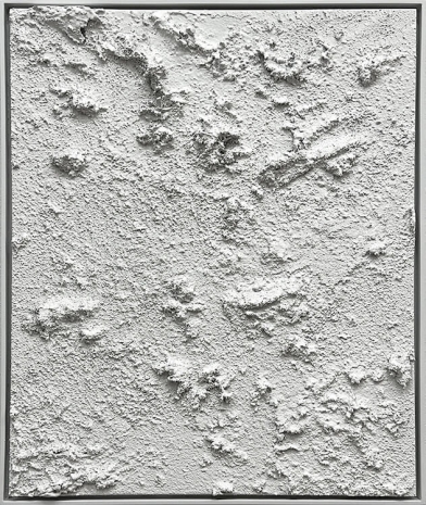 Wolfgang Flad, Dust painting, 2025 , Galerie Elisabeth & Reinhard Hauff
