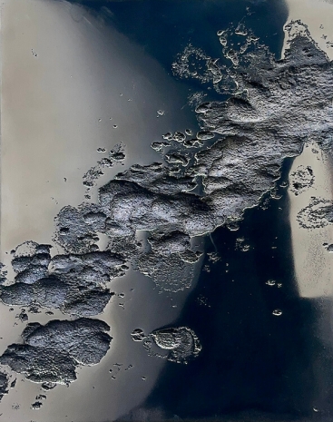 Wolfgang Flad, UNTITLED (force of impact HI8SM), 2025, Galerie Elisabeth & Reinhard Hauff