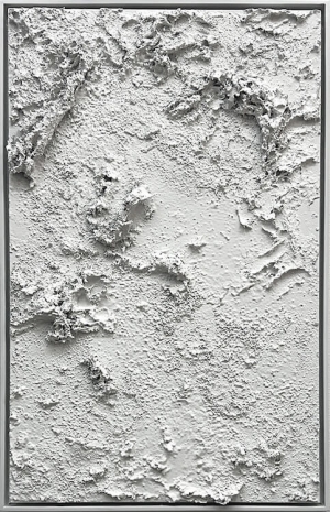 Wolfgang Flad, Dust painting, 2025 , Galerie Elisabeth & Reinhard Hauff