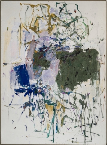 Joan Mitchell, Untitled, c. 1964, David Zwirner