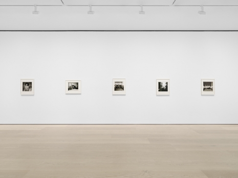 Diane Arbus, Female impersonator on bed, N.Y.C., 1961, David Zwirner
