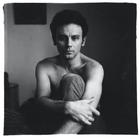 Diane Arbus, Lucas Samaras, N.Y.C., 1966, David Zwirner