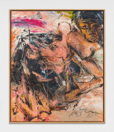 Christopher Kulendran Thomas, ft-ckt-Mullivaikkal-0012-st-30-cfg-7.5-seed-1346227160, 2024 , Gagosian