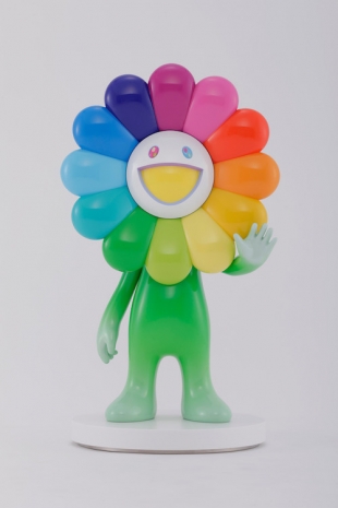Takashi Murakami, Hello Flowerian, 2024 , Gagosian
