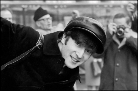Paul McCartney, John on the Champs-Élysées, Paris, 15 January 1964, , Gagosian