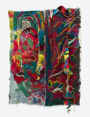 Sagarika Sundaram, Undercurrent, 2025 , Alison Jacques