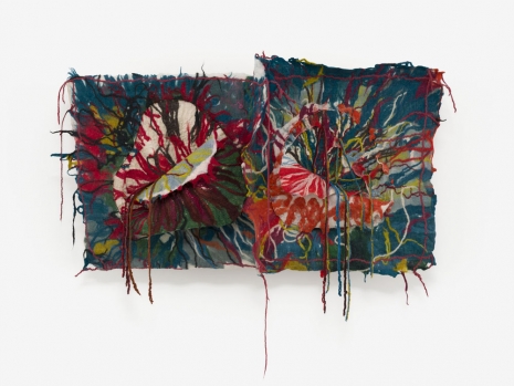 Sagarika Sundaram, Mirror, 2025 , Alison Jacques