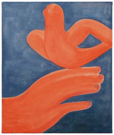 Arno Westerberg, Sofianlehto, 2025, Galerie Forsblom