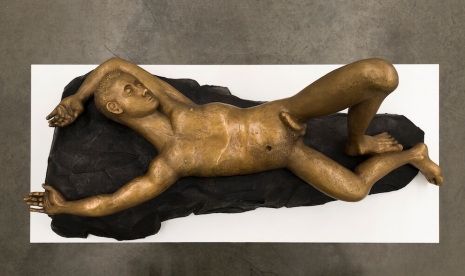 Louis Fratino, The sun, 2025 , Galerie Neu