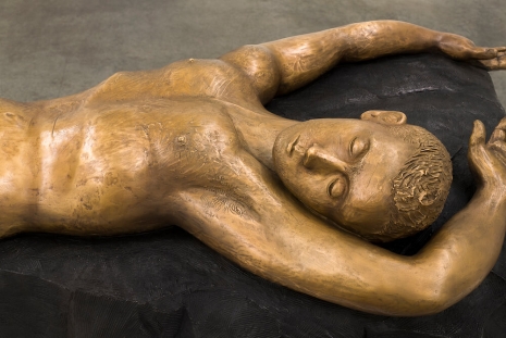 Louis Fratino, The sun, 2025 , Galerie Neu