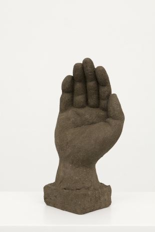 Louis Fratino, My hand, 2025 , Galerie Neu