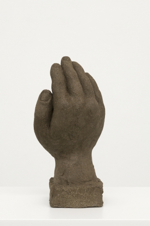 Louis Fratino, My hand, 2025 , Galerie Neu