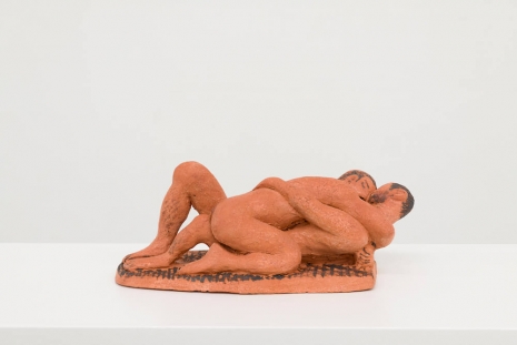 Louis Fratino, Romantic couple, 2025 , Galerie Neu