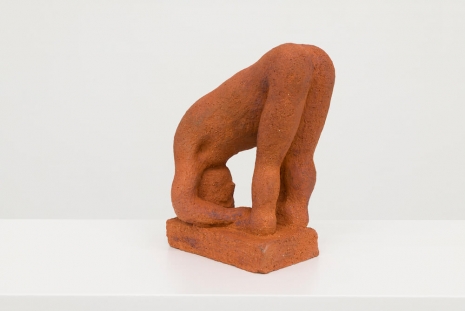Louis Fratino, Figure after Gill, 2025 , Galerie Neu