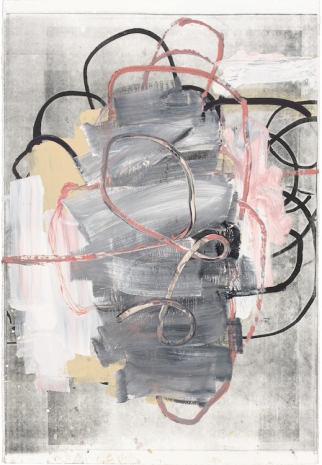 Christopher Wool, Untitled, 2018 , Gagosian