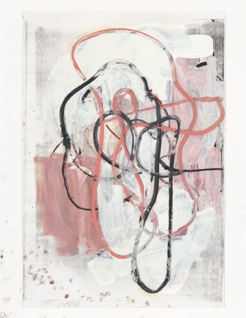 Christopher Wool, Untitled, 2020 , Gagosian