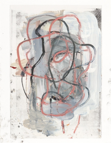 Christopher Wool, Untitled, 2020 , Gagosian