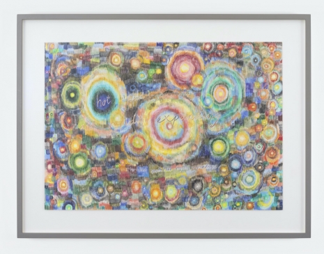 Isabel Nolan, hot dense and smooth, 2020 , Kerlin Gallery