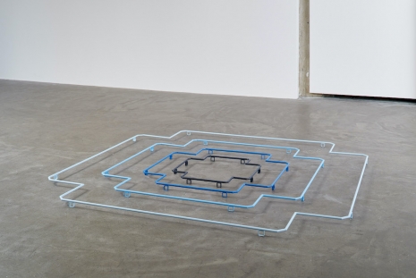 Isabel Nolan, Narcissus’ pool (for SMcK), 2017 , Kerlin Gallery