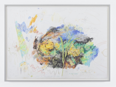 Isabel Nolan, The thickness of the now, 2021 , Kerlin Gallery