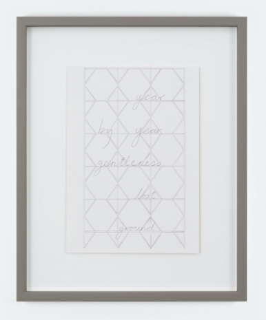 Isabel Nolan, Tragedy, 2010 , Kerlin Gallery