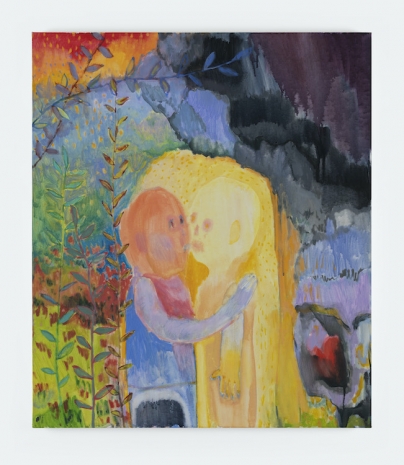 Isabel Nolan, Eurydice (dead again...) and Orpheus, 2022 , Kerlin Gallery