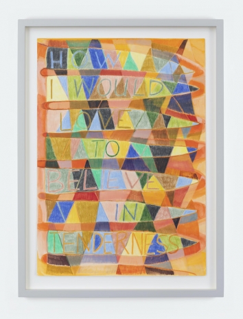 Isabel Nolan, Seven fingered wish, 2020 , Kerlin Gallery