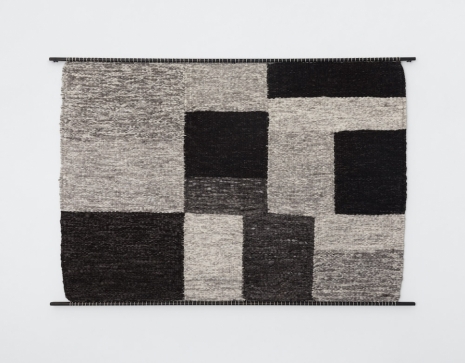 Sean Scully, Translation of Drawing 1.24.24, 2025, Kerlin Gallery