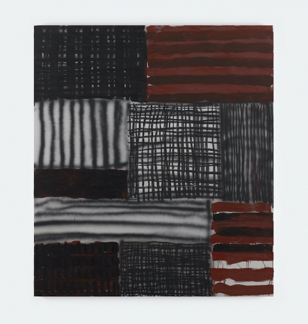 Sean Scully, Stack Three, 2025, Kerlin Gallery