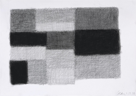 Sean Scully, 1.23.24, 2024, Kerlin Gallery