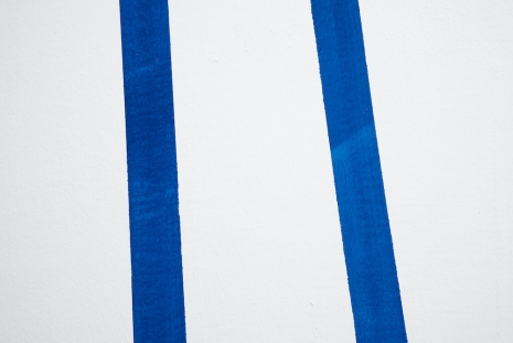 Madeleine Boschan, Séjour, wall painting, 2025, Galerie Bernd Kugler