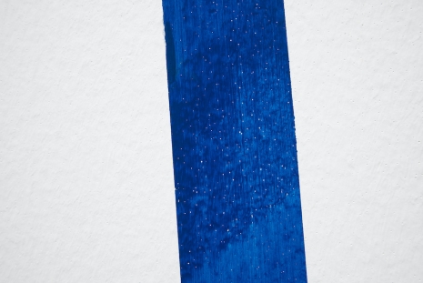 Madeleine Boschan, Séjour, wall painting, 2025, Galerie Bernd Kugler