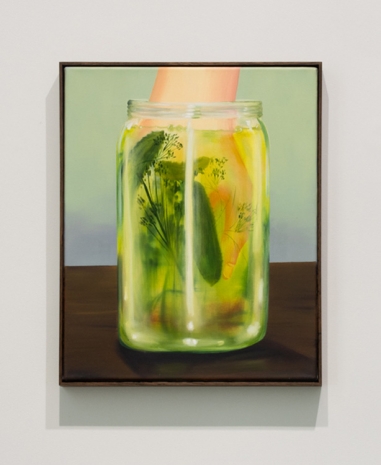 Karolina Jabłońska, Pickles, 2025 , Esther Schipper