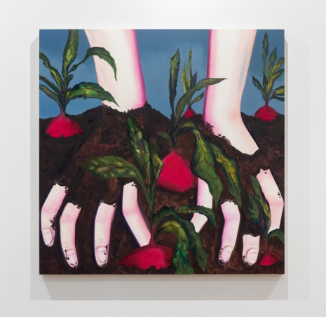 Karolina Jabłońska, Hands in the Dirt, 2025 , Esther Schipper